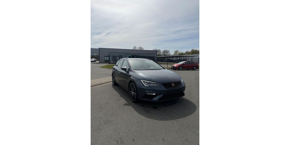 Seat Leon 165.600 km 14.990 &euro; Hüllhorst 32609