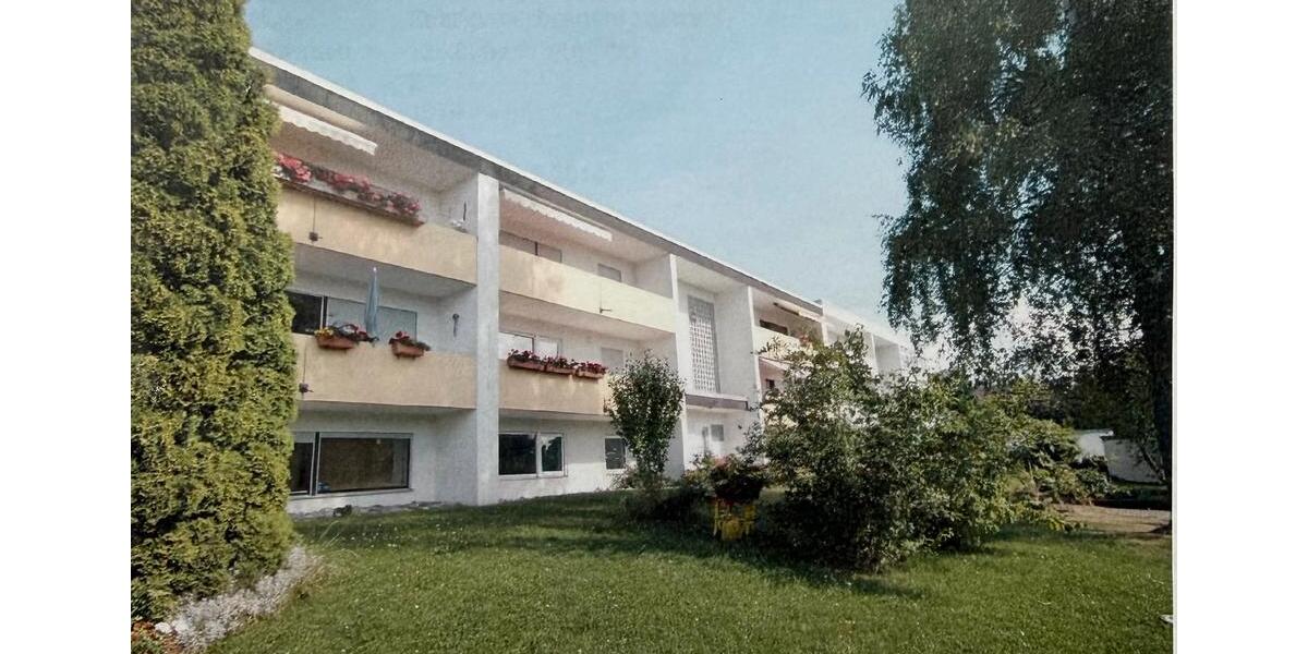 Erdgeschoßwohnung Villingen-Schwenningen Schwenningen - 1 Zimmer, 60 m&sup2;, 150.000&euro; | Angebot:26930224