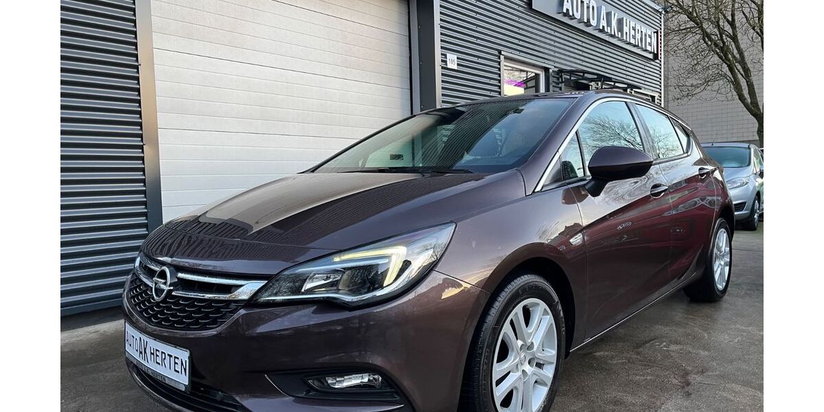 Opel Astra 107.200 km 9.800 &euro; Herten 45699