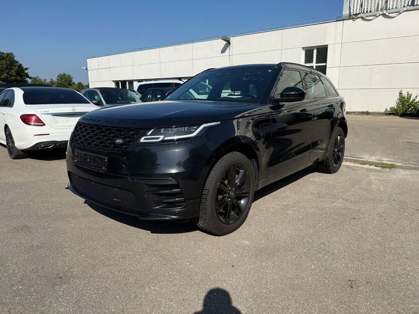 Range Rover Velar