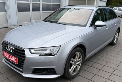 Audi A4 122.703 km 21.450 &euro; Fulda 36043