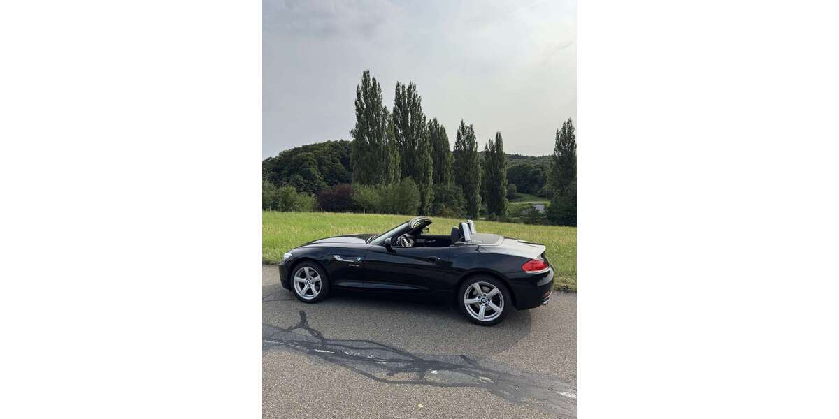BMW Z4 52.500 km 19.200 &euro; Heppenheim (Bergstraße), Kreisstadt 64646