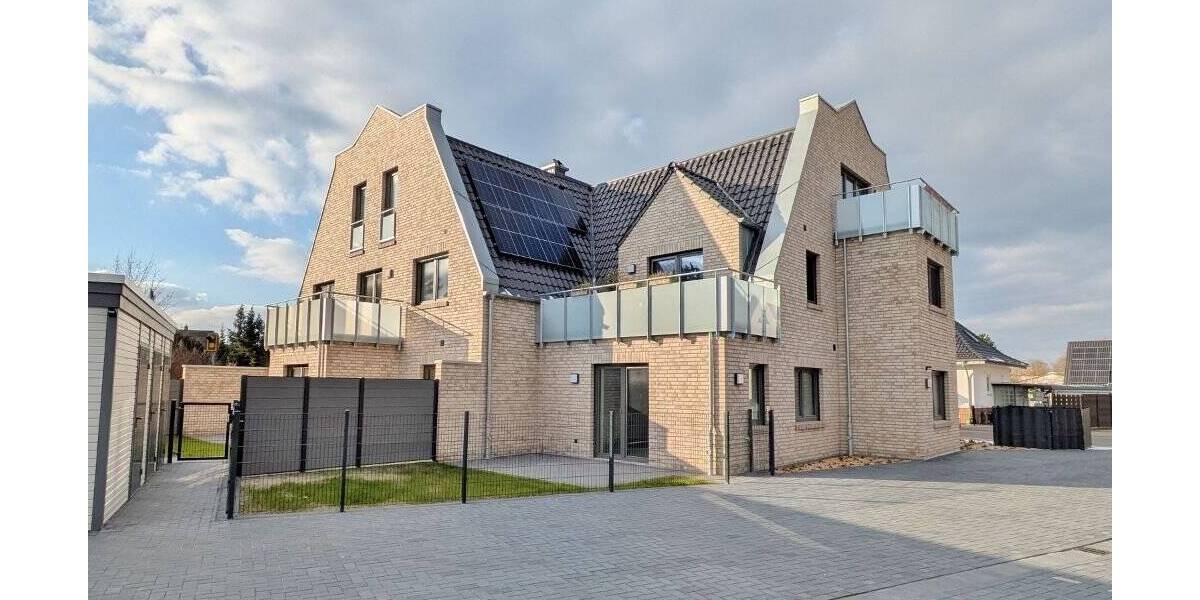 Etagenwohnung Stuhr Brinkum - 2 Zimmer, 73 m&sup2;, 279.000&euro; | Angebot:25743591