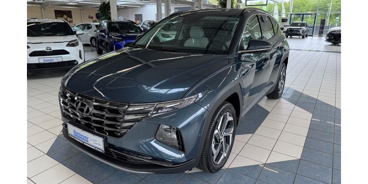 Hyundai TUCSON 2.600 km 32.890 &euro; Paderborn 33104
