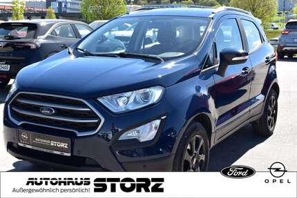 Ford EcoSport 92.902 km 10.900 &euro; Villingen Schwenningen 78052