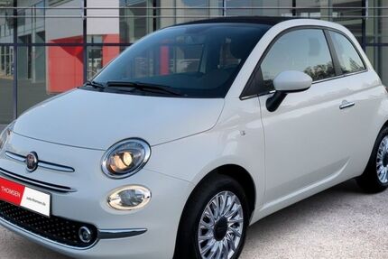 Fiat 500C 36.402 km 14.785 &euro; Halstenbek 25469