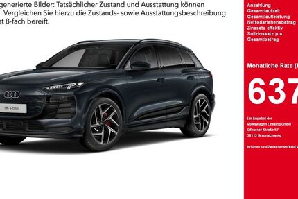 Audi Q6 e-tron 14.676 km 65.815 &euro; Gütersloh 33334