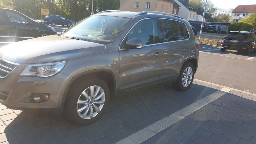 Tiguan