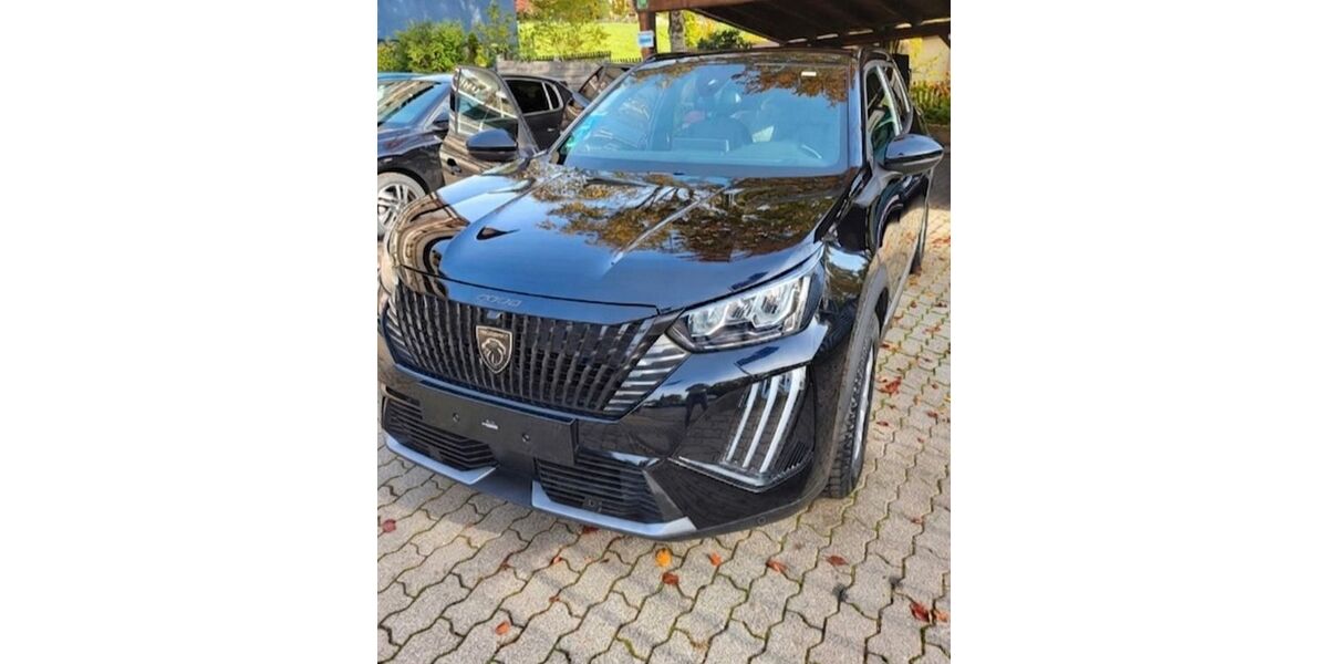 Peugeot 2008 25.500 km 18.500 &euro; Irsee 87660