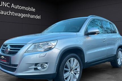 VW Tiguan 125.276 km 8.990 &euro; Ahlen 59227