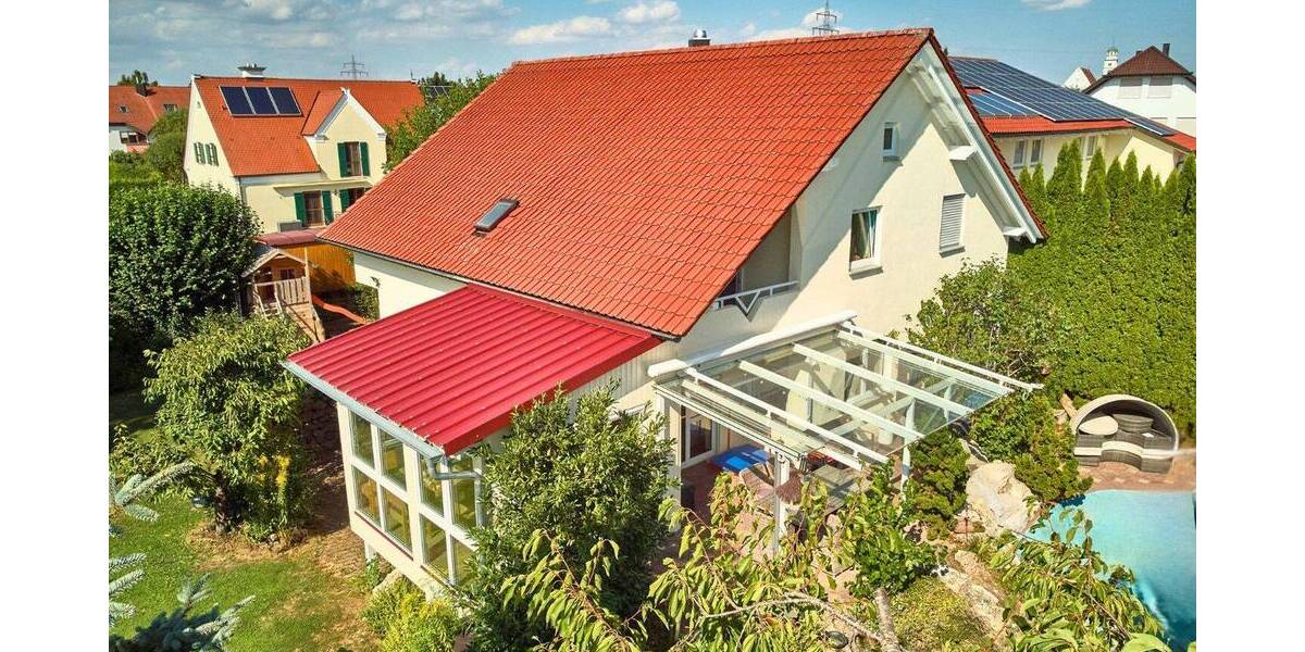 Einfamilienhaus Lauingen (Donau) Lauingen - 4 Zimmer, 225 m&sup2;, 820.000&euro; | Angebot:26731022