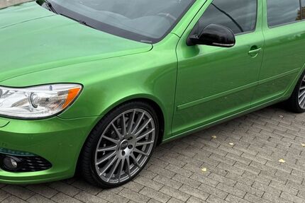 Skoda Octavia 214.000 km 6.600 € Leipzig 04158