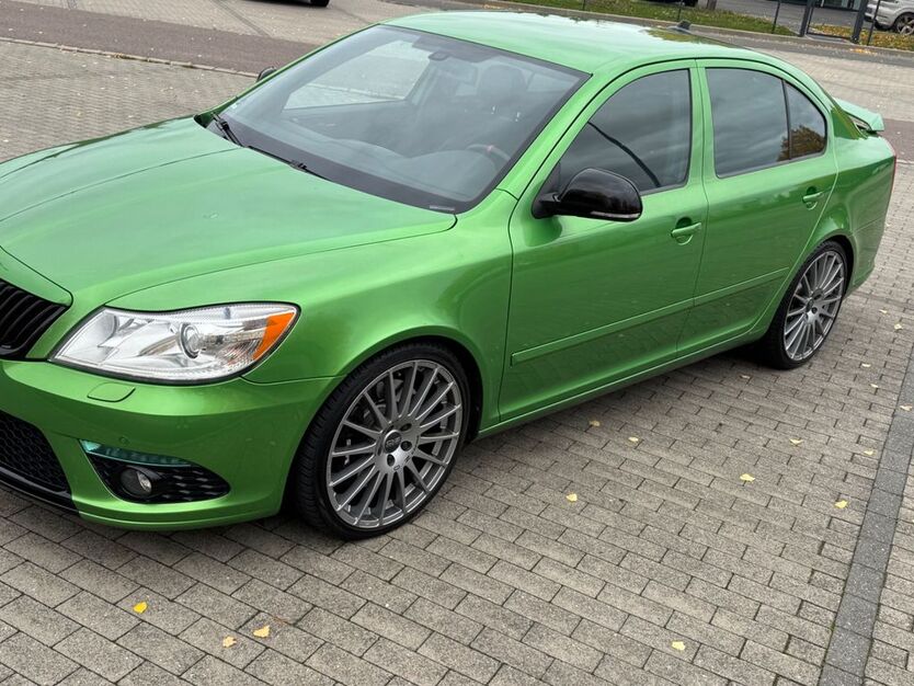 Skoda Octavia 214.000 km 6.600 € Leipzig 04158