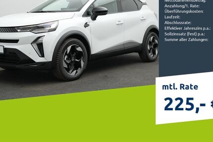 Renault Captur 4.500 km 27.990 € Stuhr 28816