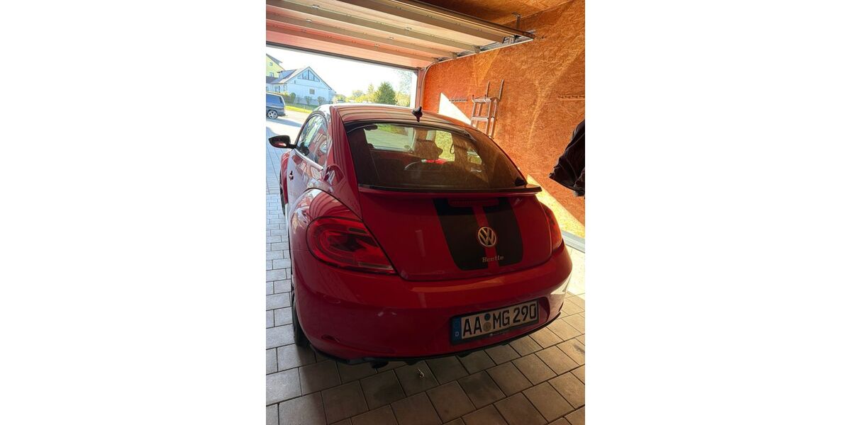 VW Beetle 85.080 km 13.900 &euro; Ellenberg 73488