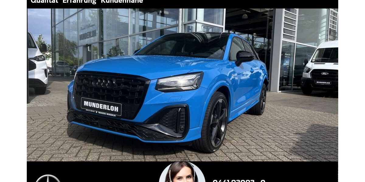 Audi Q2 52.538 km 28.900 &euro; Oldenburg 26125