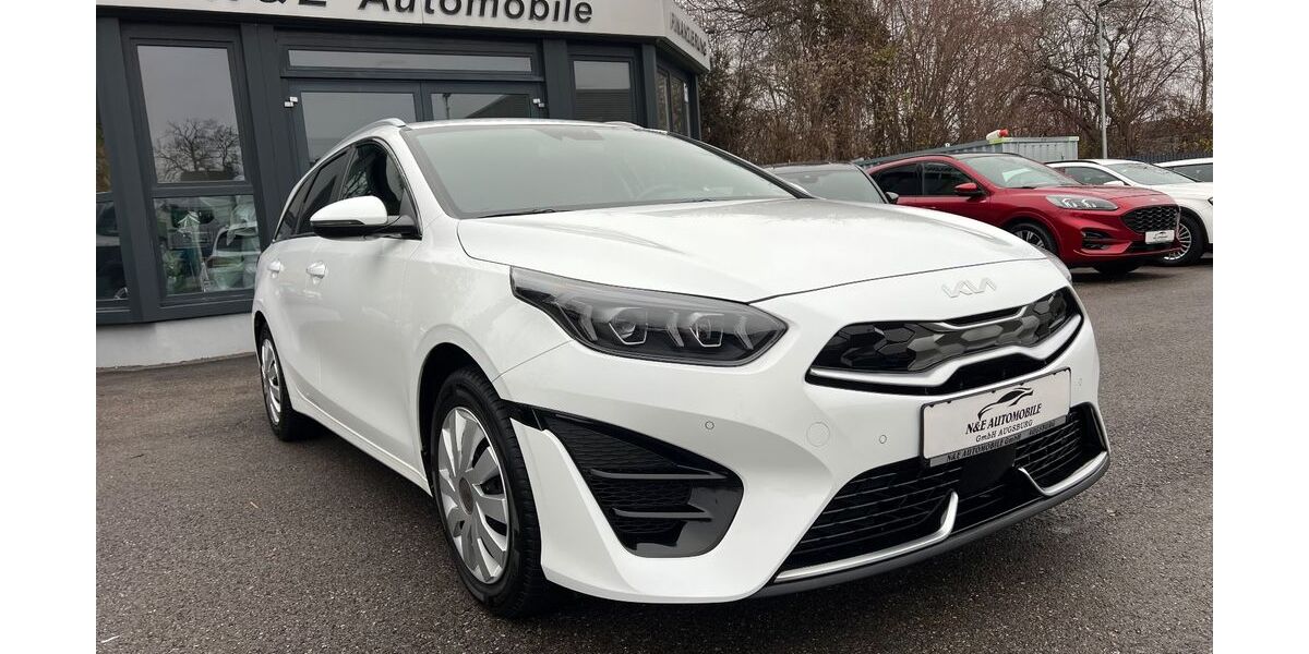 Kia ceed / Ceed 40.000 km 20.690 &euro; Augsburg 86165