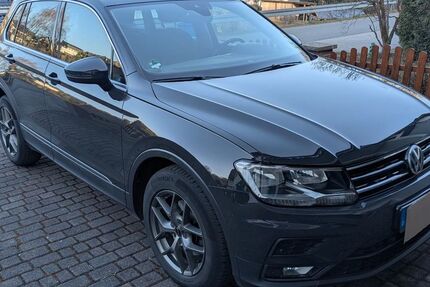 VW Tiguan 70.000 km 16.800 &euro; Hallenberg 59969