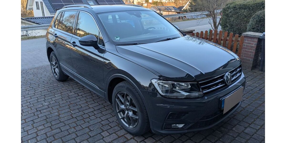 VW Tiguan 70.000 km 16.800 &euro; Hallenberg 59969