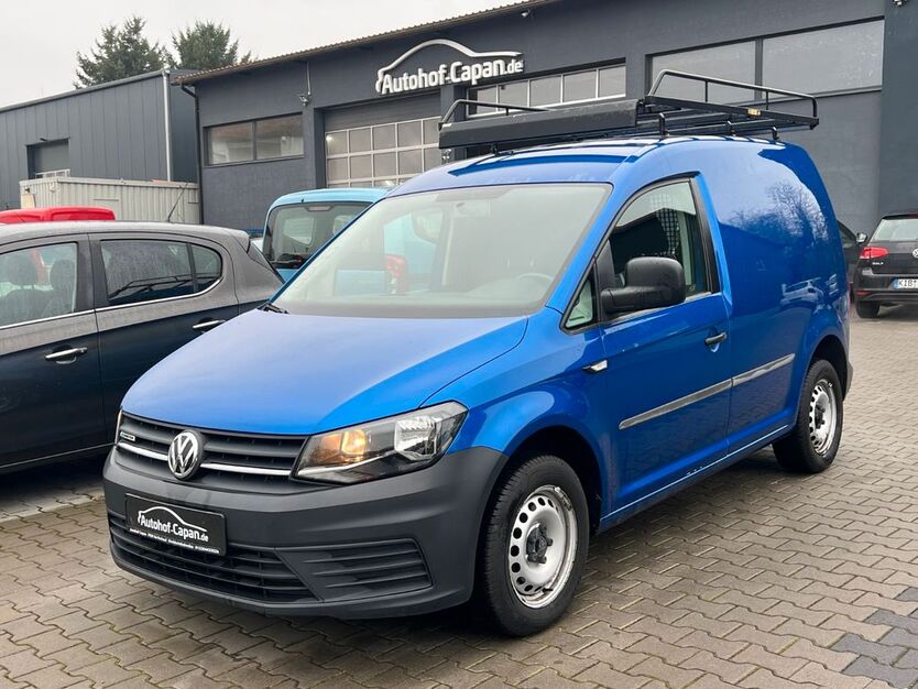 VW Caddy 107.000 km 9.499 € Kirchheimbolanden 67292