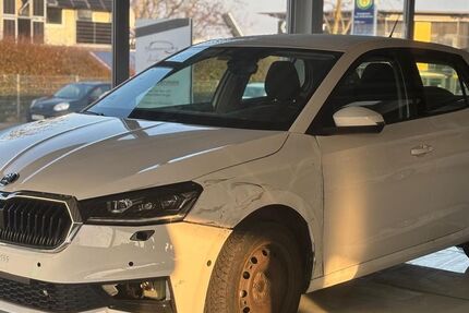 Skoda Fabia 45.140 km 9.999 &euro; Barsinghausen 30890