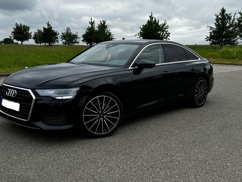 Audi A6 99.000 km 31.950 € Meßkirch 88605