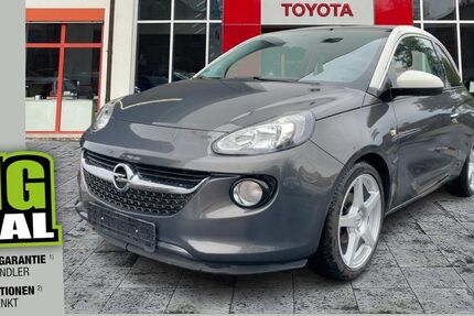 Opel Adam 21.200 km 9.250 € Dresden 01217