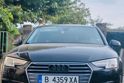 Audi A4 105.000 km 14.999 &euro; München 81669