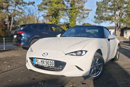 Mazda MX-5 4.289 km 31.490 &euro; Elmshorn 25337