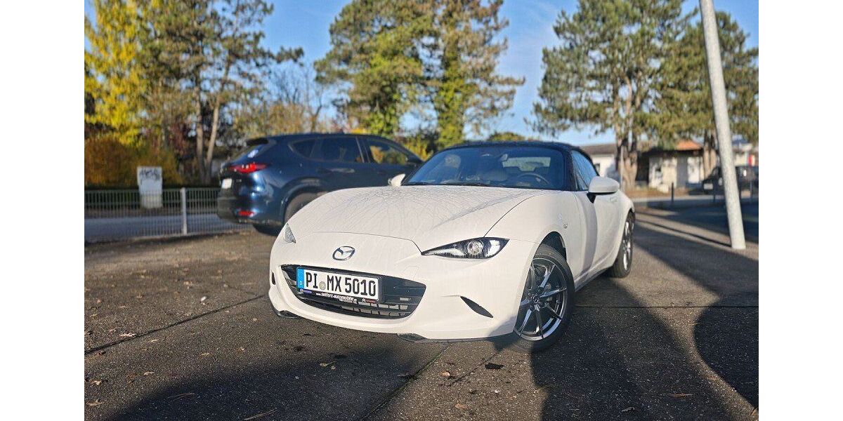 Mazda MX-5 4.289 km 31.490 &euro; Elmshorn 25337