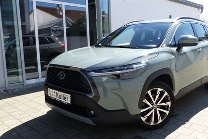 Toyota Corolla Cross 60.610 km 30.900 &euro; Bad Gögging 93333