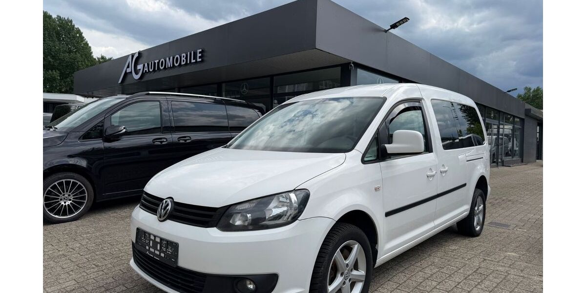 VW Caddy Maxi 248.000 km 10.900 &euro; Wilhelmshaven 26386