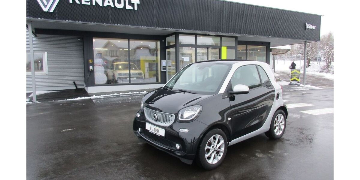 Smart ForTwo 103.355 km 11.650 &euro; Nieheim 33039