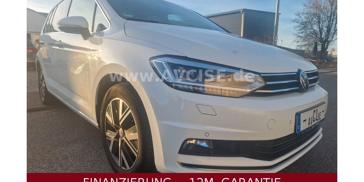 VW Touran 79.700 km 23.995 € Bad Saulgau 88348