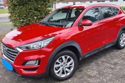 Hyundai TUCSON 47.000 km 17.300 € Heiden 46359