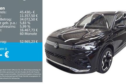 VW Tiguan 15.619 km 45.430 &euro; Kehl 77694
