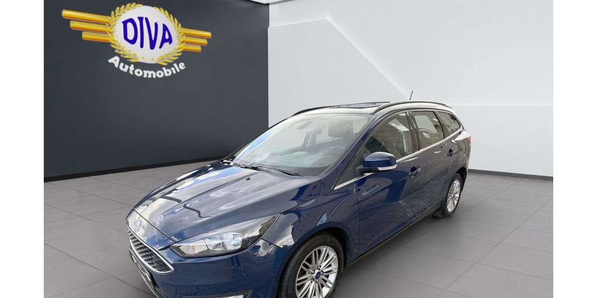 Ford Focus 113.000 km 7.550 &euro; Bielefeld 33647