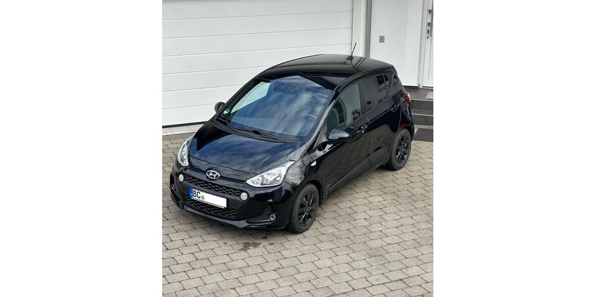 Hyundai i10 43.500 km 7.990 &euro; Dettingen 88451