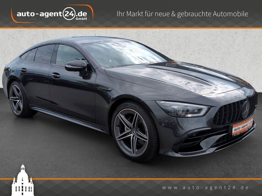 Mercedes-Benz AMG GT 65.317 km 77.990 € Dresden 01257