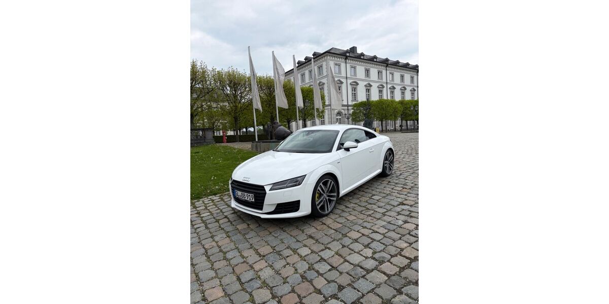 Audi TT 137.000 km 23.900 &euro; Bergisch Gladbach 51429
