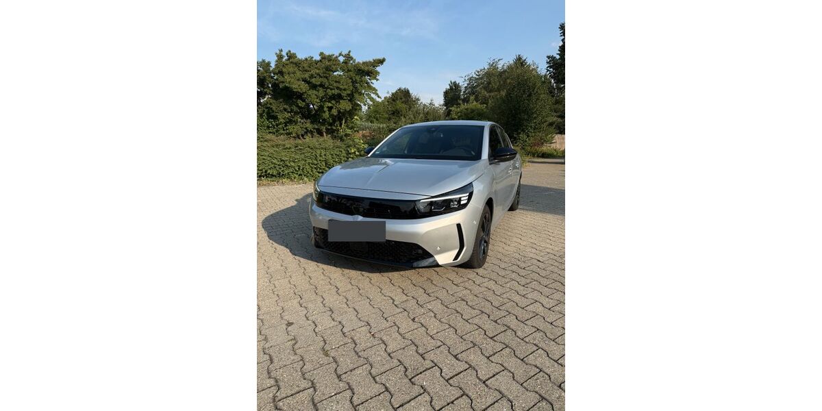 Opel Corsa 15.000 km 19.800 &euro; Ulm 89081