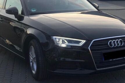 Audi A3 43.800 km 16.500 &euro; Plankstadt 68723