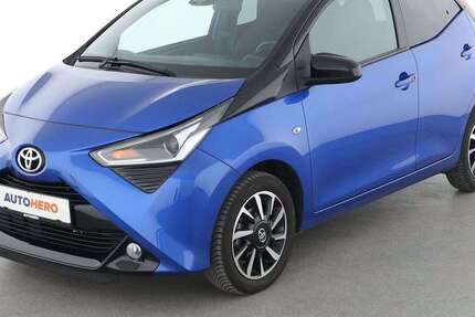 Toyota Aygo 20.432 km 13.580 € Nürnberg 90441