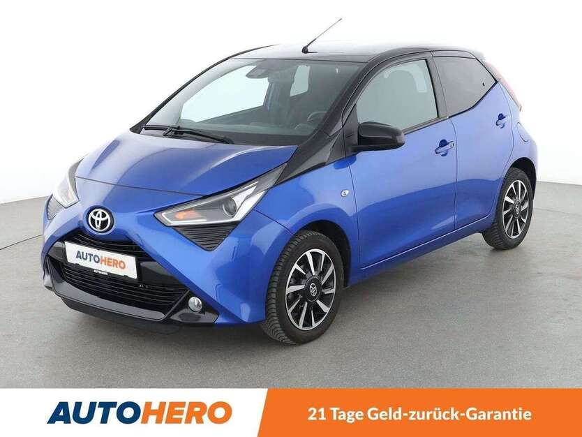 Toyota Aygo 20.432 km 13.580 € Nürnberg 90441