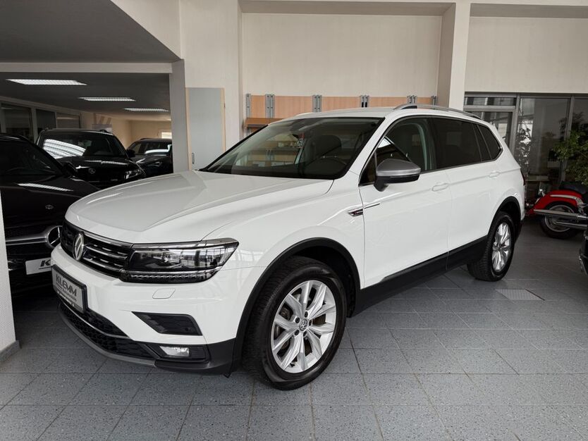 VW Tiguan Allspace 150.000 km 22.950 € Elsdorf 50189