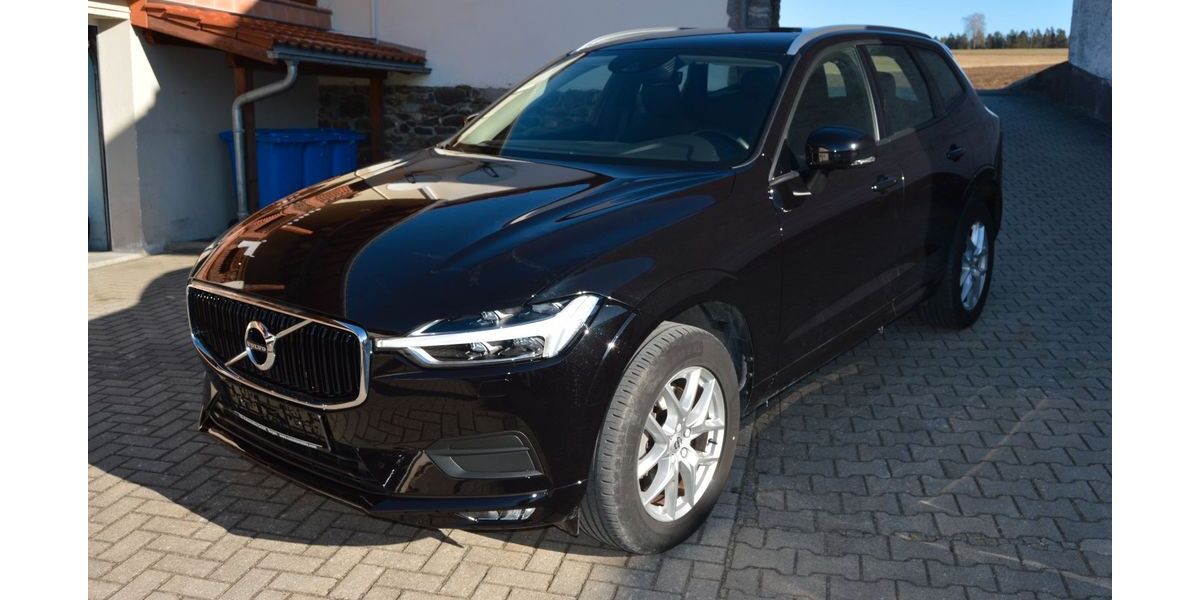 Volvo XC60 86.000 km 24.980 &euro; Regen 94209
