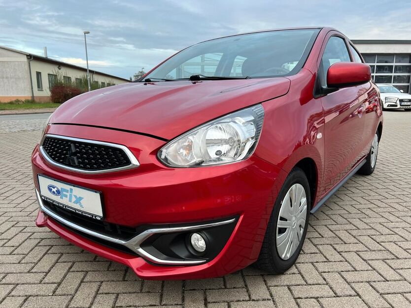 Mitsubishi Space Star 119.500 km 5.999 € Stendal 39576