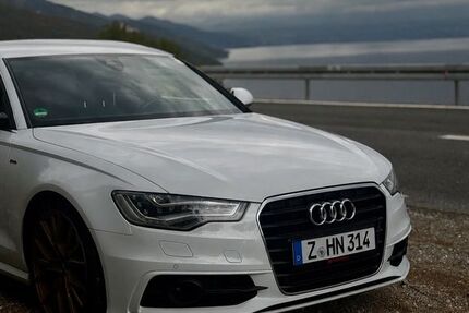 Audi A6 270.000 km 14.500 &euro; Zwickau 08060