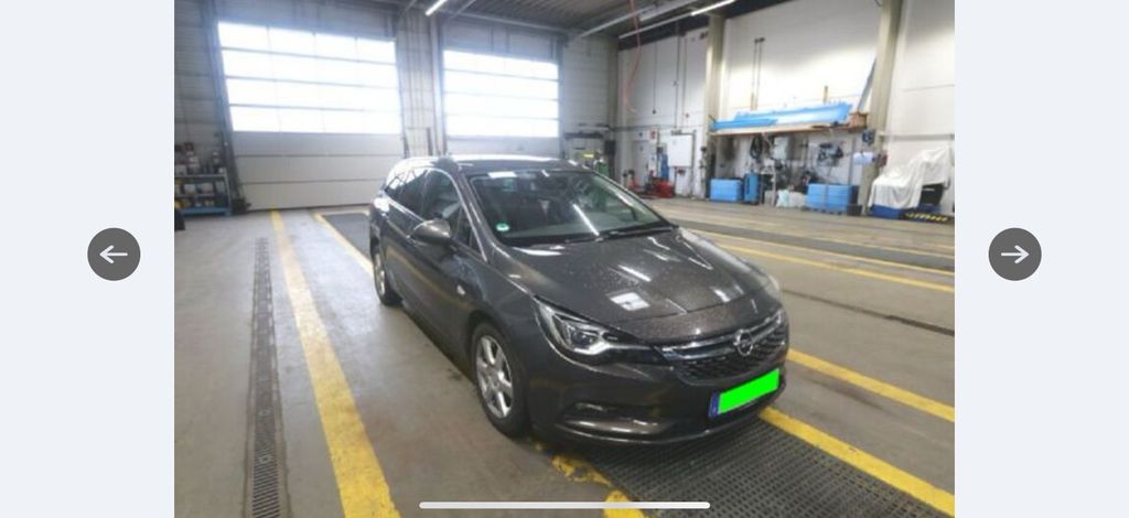 Opel Astra 178.000 km 5.333 &euro; Essingen 73457