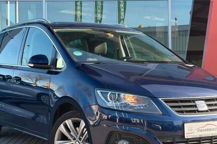 Seat Alhambra 108.000 km 26.690 &euro; Bad Mergentheim 97980